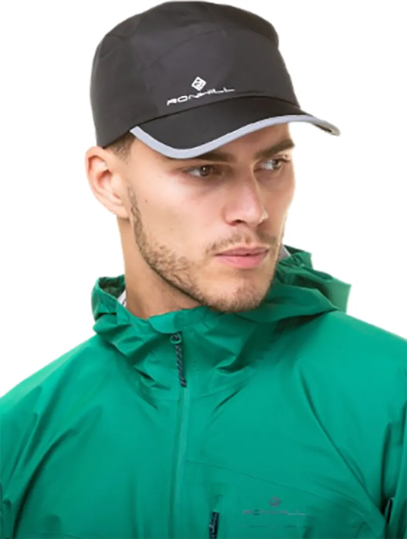 Ronhill Fortify Cap All Black-4